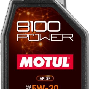 MOTUL 8100 POWER 5W30 1L