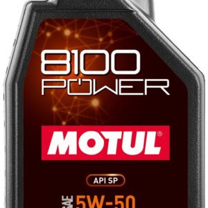 MOTUL 8100 POWER 5W50 1L