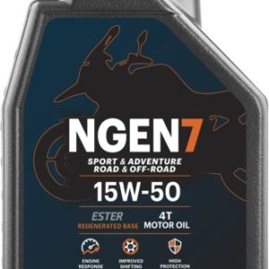 MOTUL NGEN 7 4T 15W50 1L