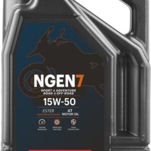 MOTUL NGEN 7 4T 15W50 4L