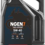 MOTUL NGEN 7 4T 5W40 4L