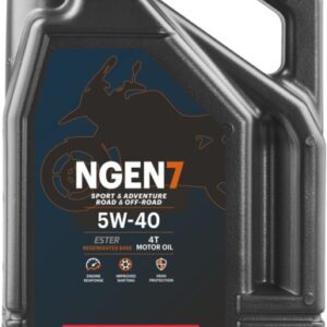 MOTUL NGEN 7 4T 5W40 4L