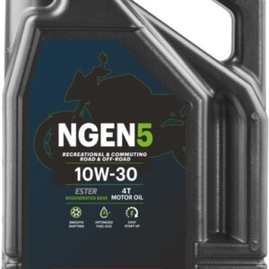 MOTUL NGEN 5 4T 10W30 4L
