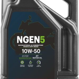 MOTUL NGEN 5 4T 10W50 4L