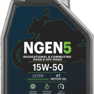 MOTUL NGEN 5 4T 15W50 1L