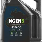 MOTUL NGEN 5 4T 15W50 4L