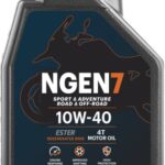 MOTUL NGEN 7 4T 10W40 1L