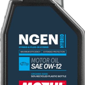 MOTUL NGEN HYBRID 0W12 1L
