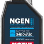 MOTUL NGEN HYBRID 0W20 1L