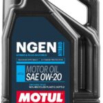 MOTUL NGEN HYBRID 0W20 4L