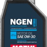 MOTUL NGEN HYBRID 0W30 1L