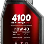 MOTUL 4100 SYN-NERGY SPEC 10W40 A3/B4 1L