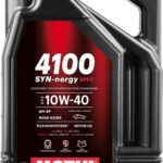 MOTUL 4100 SYN-NERGY SPEC 10W40 A3/B4 5L
