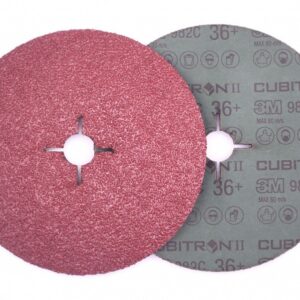 FIIBERKETAS 125MM P36 3M CUBITRON II 982C
