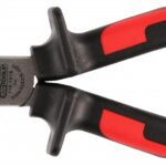 LAPIKOTS NÄPITSTANGID 200MM. HAMMASTATUD. ERGOTORQUE KS TOOLS
