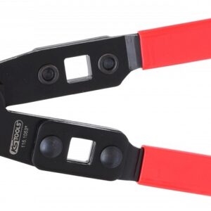 POOLTELJE VITSA PAIGALDUSTANGID (O-CLIP) 17MM KS TOOLS