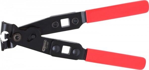 POOLTELJE VITSA PAIGALDUSTANGID (O-CLIP) 17MM KS TOOLS