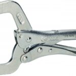 LUKUSTUSTANGID C-LÕUG 170MM KS TOOLS