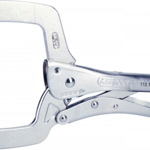 LUKUSTUSTANGID C-LÕUG TALLAGA 280MM KS TOOLS