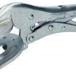 PLEKKSEPA LUKUSTUSTANGID KAHVELOTSAGA 220MM KS TOOLS