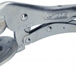 PLEKKSEPA LUKUSTUSTANGID KAHVELOTSAGA 280MM KS TOOLS