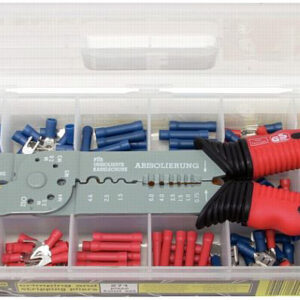 JUHTMEOTSIKU TANGID+OTSIKUD 271TK KS TOOLS