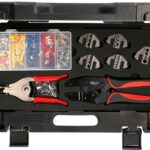 8-OS. JUHTMEOTSIKU TANGIDE KOMPLEKT KS TOOLS