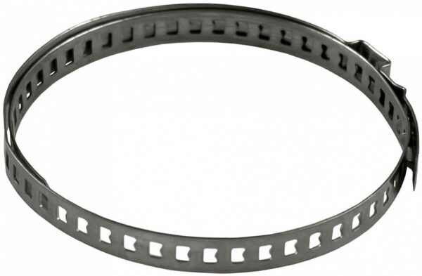 POOLTELJE/POOLVÕLLI KUMMI KLAMBER 50-125MM (HIND 1TK) JBM
