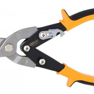 JÕUÜLEKANDEGA PLEKIKÄÄRID 250MM OTSE KUNI 1.2MM PLEKILE KS TOOLS