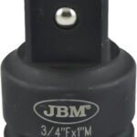 LÖÖK SUURENDUSABINÕU CR-MO 3/4"->1" JBM