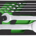 10-OS. LEHT-LEHTVÕTMETE KOMPLEKT PU-PANEELIS 6-32MM JBM