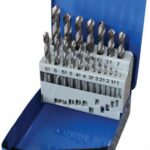 19-OS. HSS-G MET. PUURIDE KOMPL. 1.0-10.0MM/0.5MM SAMM TRIUMF