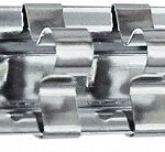 KLAMBERHOIDIK 1/4" PADRUNITELE (7 KOHTA) 150MM TRIUMF