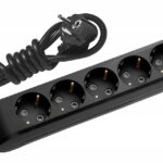 KONTORI PIKENDUSJUHE PANASONIC 5 PESA 5M 3X1.5MM2 16A MUST