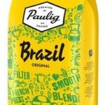 KOHVIOAD PAULIG BRAZIL KESKMINE RÖST 500G