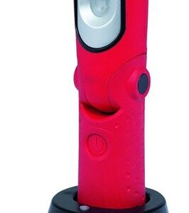 KANDELAMP 3.6V/6W RIBA LED LAADIMISALUSEGA KS TOOLS