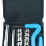 KEERMETAASTAMISE KOMPLEKT M12X1.0X17MM KS TOOLS