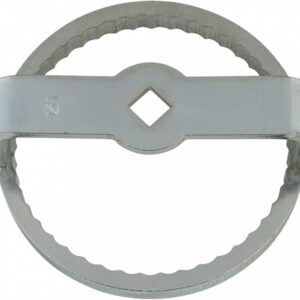 FILTRIVÕTI AVATUD TERASKAUSS 92.3MM. 45 SOONT. VAG. NISSAN 3/8" KS TOOLS