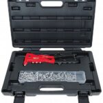 NEEDITANGID + 200 NEETI KOHVRIS 2.4-4.8MM KS TOOLS