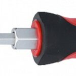 LÖÖKKRUVIKEERAJA LAPIK SL5.5MMX100MM. ERGOTORQUEMAX KS TOOLS