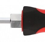 LÖÖKKRUVIKEERAJA RIST PZ1X80MM. ERGOTORQUEMAX KS TOOLS