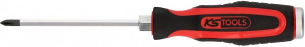 LÖÖKKRUVIKEERAJA RIST PZ4X200MM. ERGOTORQUEMAX KS TOOLS
