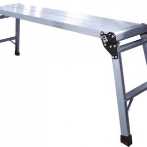 ALUMINIUM PLATVORM 130X30X55CM JBM
