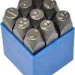 NUMBRISTANTSID 9 OSA 5MM DIN 1451 (NUMBRIRAUD) KS TOOLS