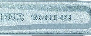 METALLIMEISEL LAPIK 19X125MM. CR-MO KS TOOLS