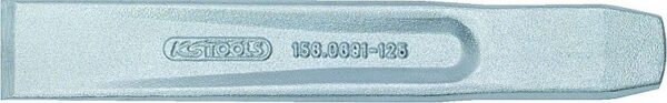 METALLIMEISEL LAPIK 19X125MM. CR-MO KS TOOLS