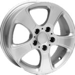 LEUCOSIA 6.0X15. 5X112/46 (66.6) (S) (MER) (PK)