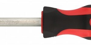 OTSIKUTE KRUVITS MAGNETIGA 1/4" SISEKUUSKANT KS TOOLS