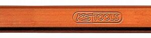 METALLIMEISEL LAPIK 21X150MM. OVAALNE KS TOOLS