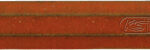 KÄRN 6X150MM. CR-MOLY ERITERAS KS TOOLS